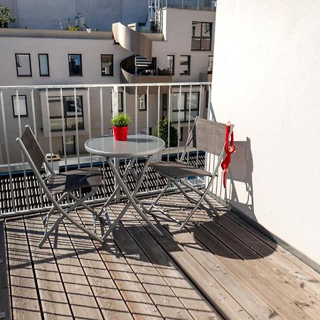 Red Monkey Vienna Apartment Extérieur photo