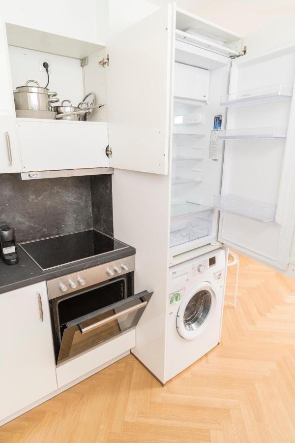 Red Monkey Vienna Apartment Extérieur photo