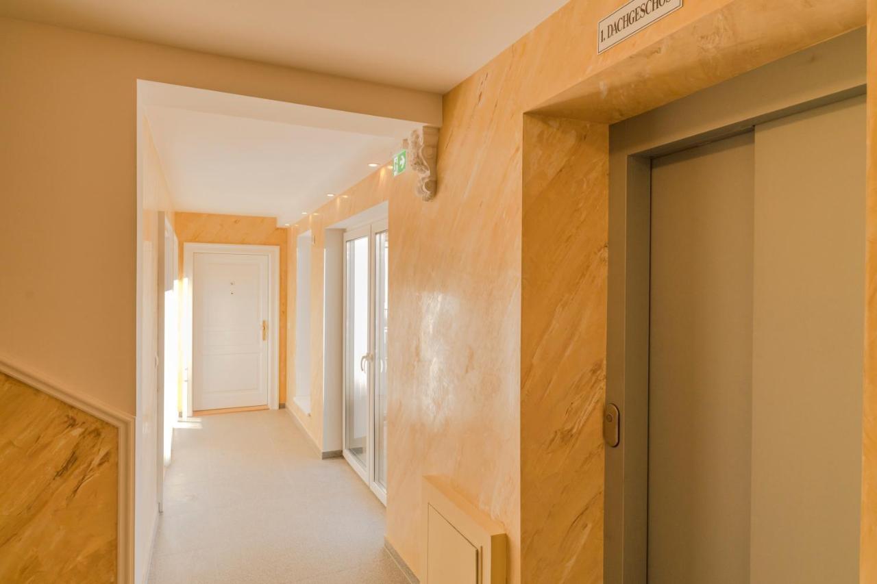 Red Monkey Vienna Apartment Extérieur photo