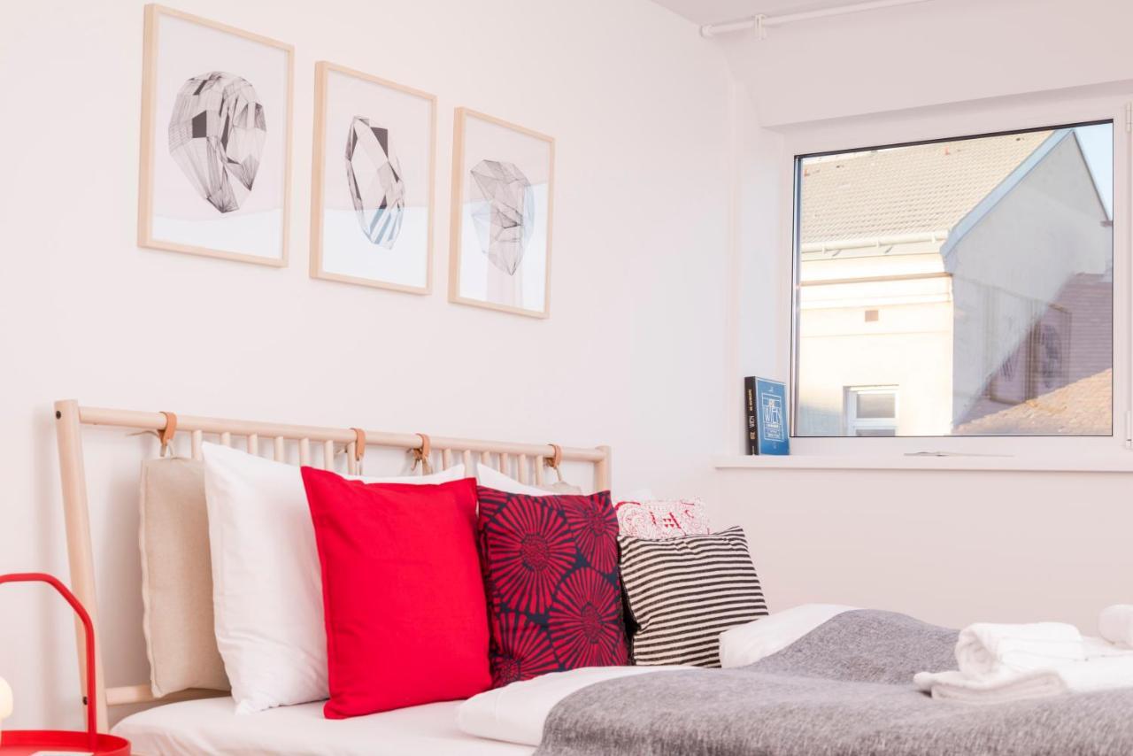 Red Monkey Vienna Apartment Extérieur photo