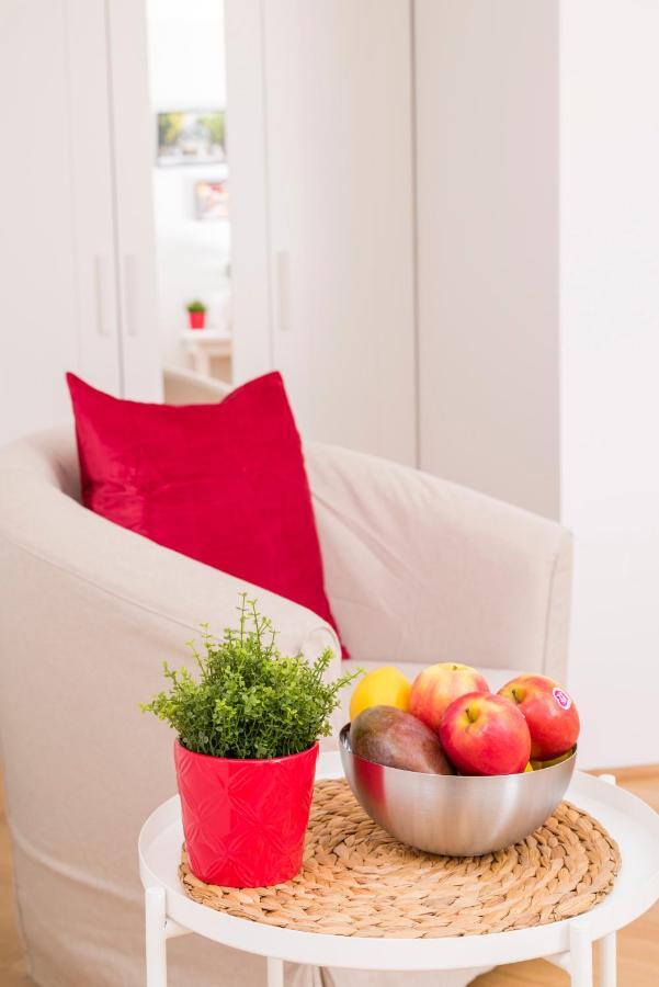 Red Monkey Vienna Apartment Extérieur photo