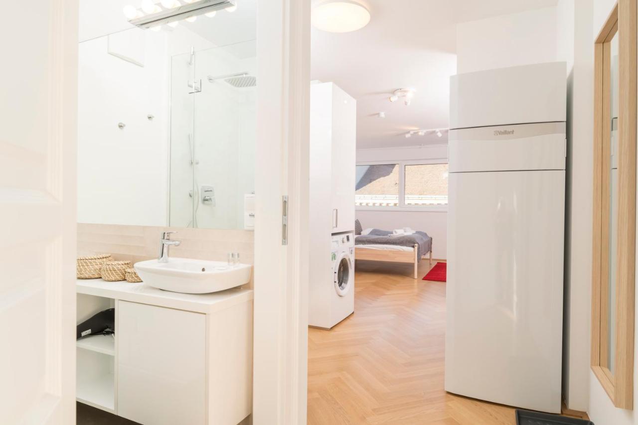 Red Monkey Vienna Apartment Extérieur photo