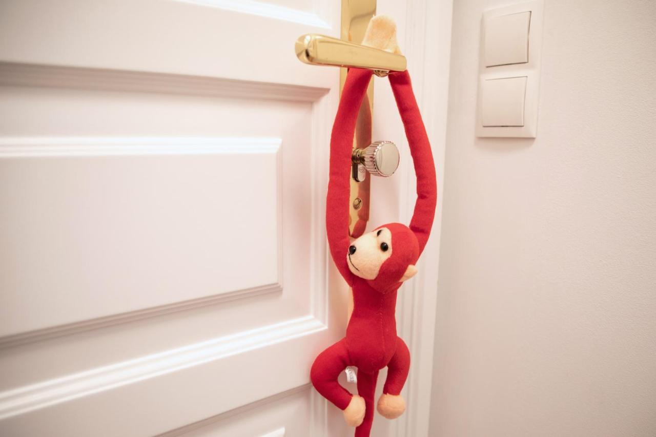 Red Monkey Vienna Apartment Extérieur photo